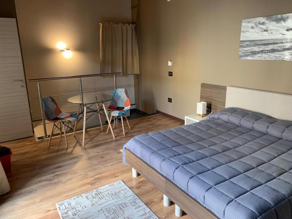Demarete Hotell Gela Eksteriør bilde